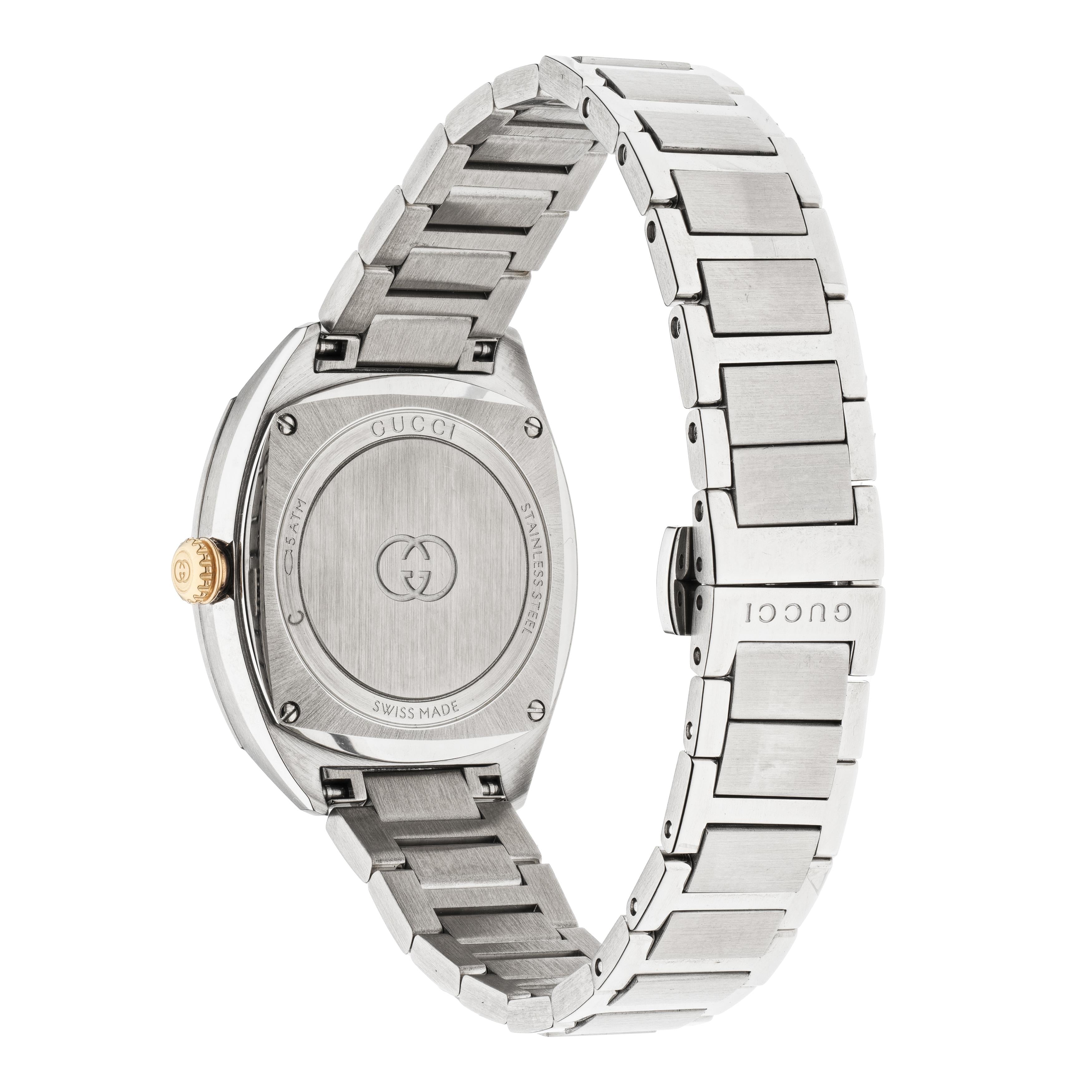 Interlocking Watch, 29mm