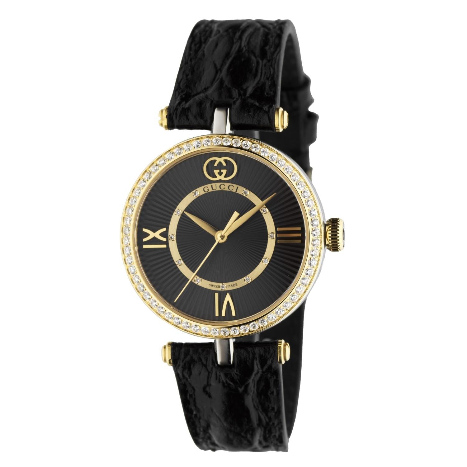 Model 2000 Diamond Watch, 30mm