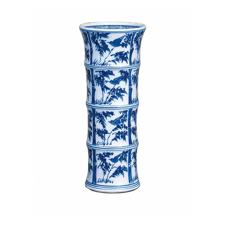 Bamboo Open Vase