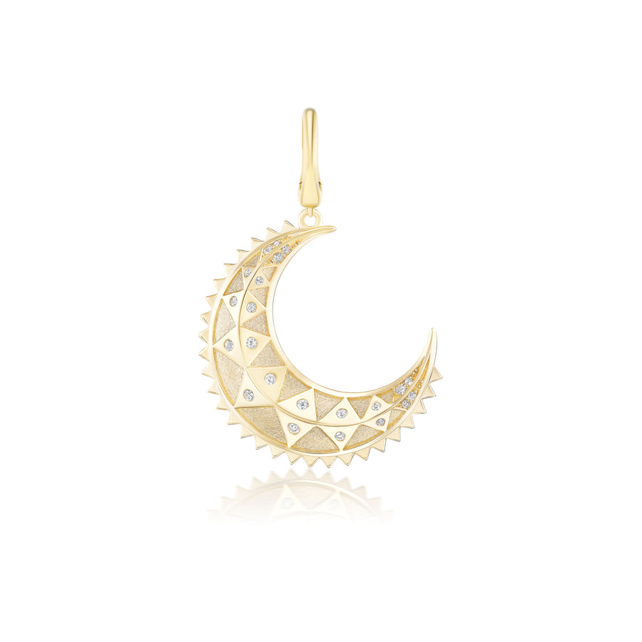 Mini Moon Pendant