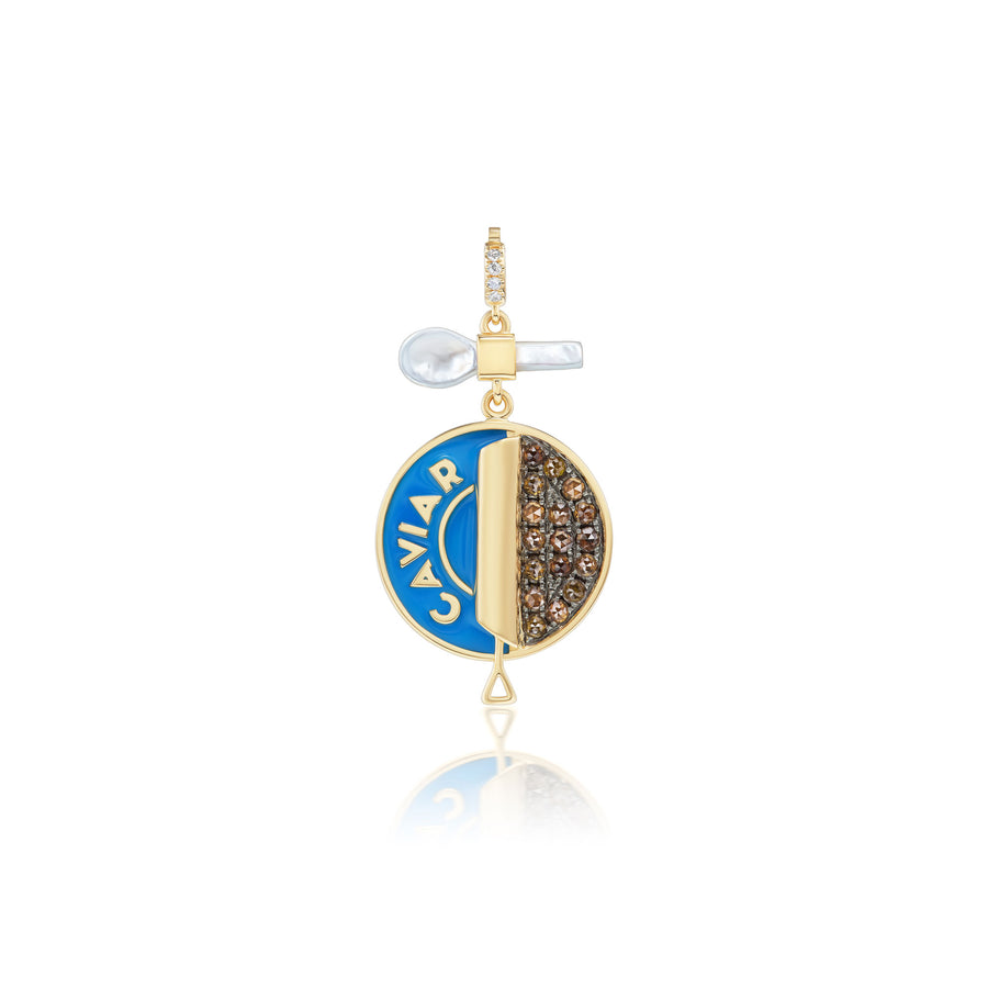 Mini Caviar Pendant