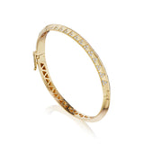 Knife Edge Bangle