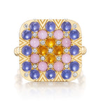 Granny Squares "Bettina" Ring