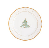 Dinner Plate - Christmas Tree