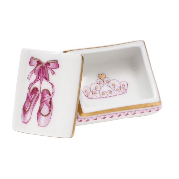 Ballerina Box, Raspberry