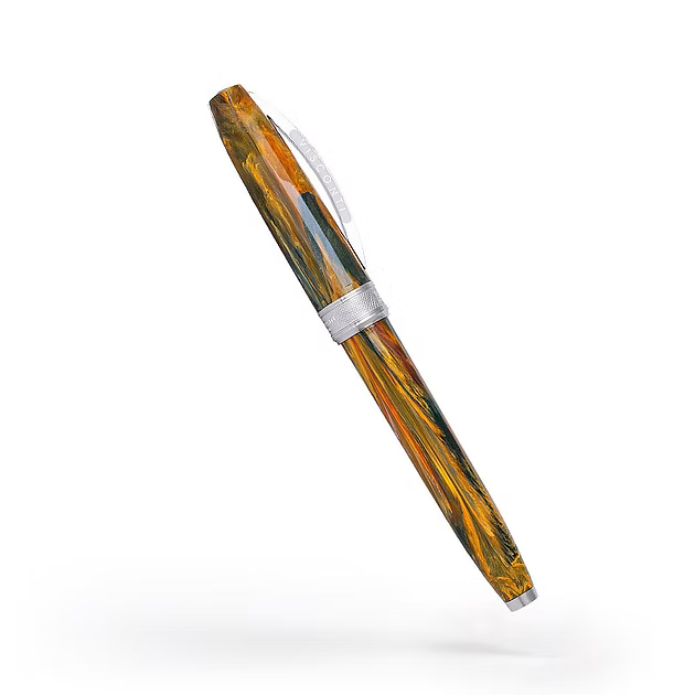 Van Gogh Cafe Terrace at Night Rollerball Pen