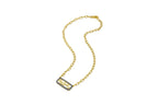 Starstruck Frame Necklace