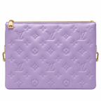 Louis Vuitton Coussin Bag Monogram Embossed Lambskin PM - Dustbag Included