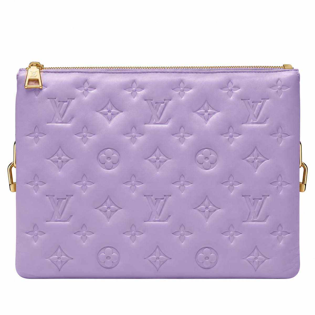Louis Vuitton Coussin Bag Monogram Embossed Lambskin PM - Dustbag Included
