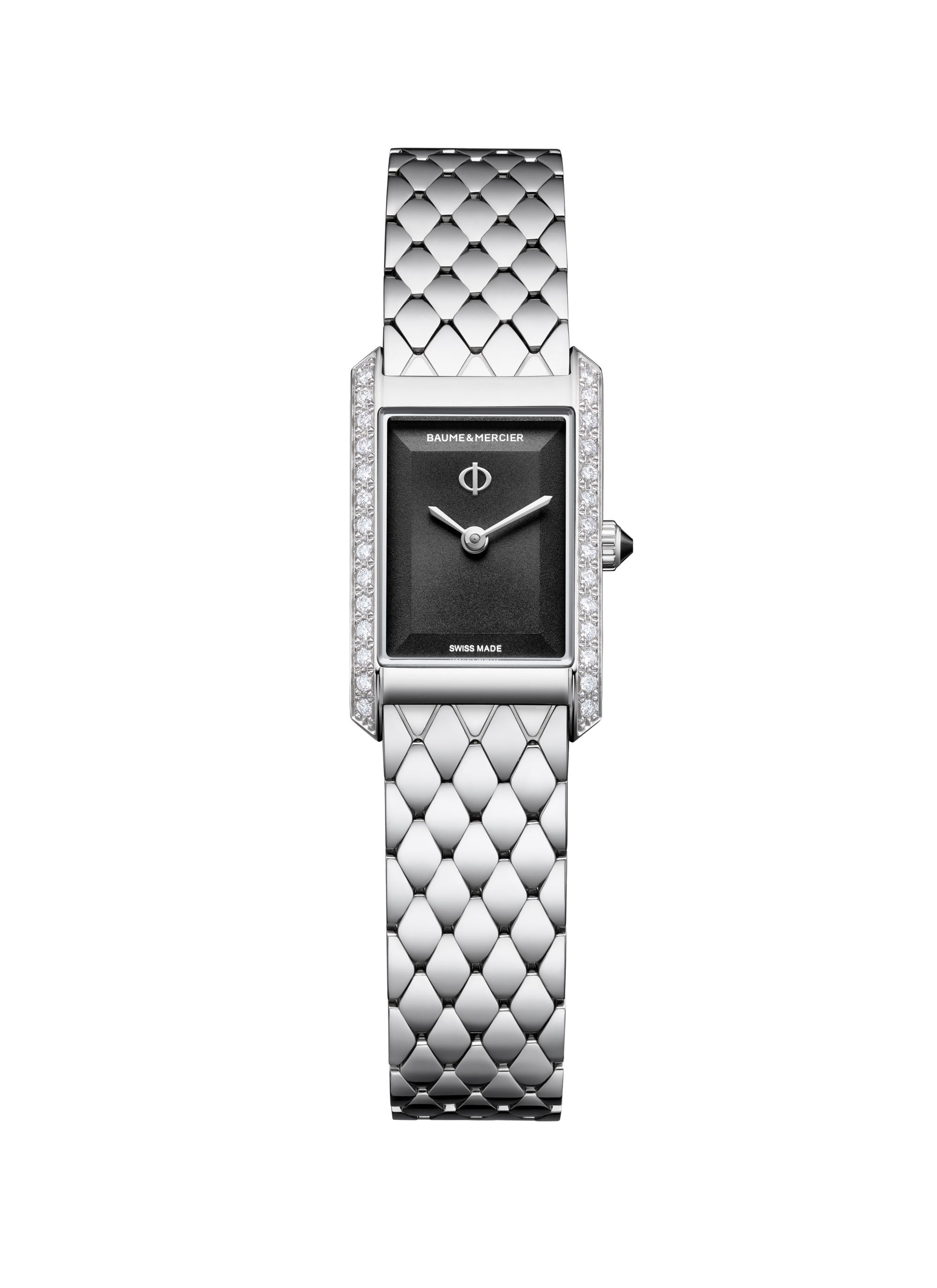 Hampton 10862 Diamond Watch