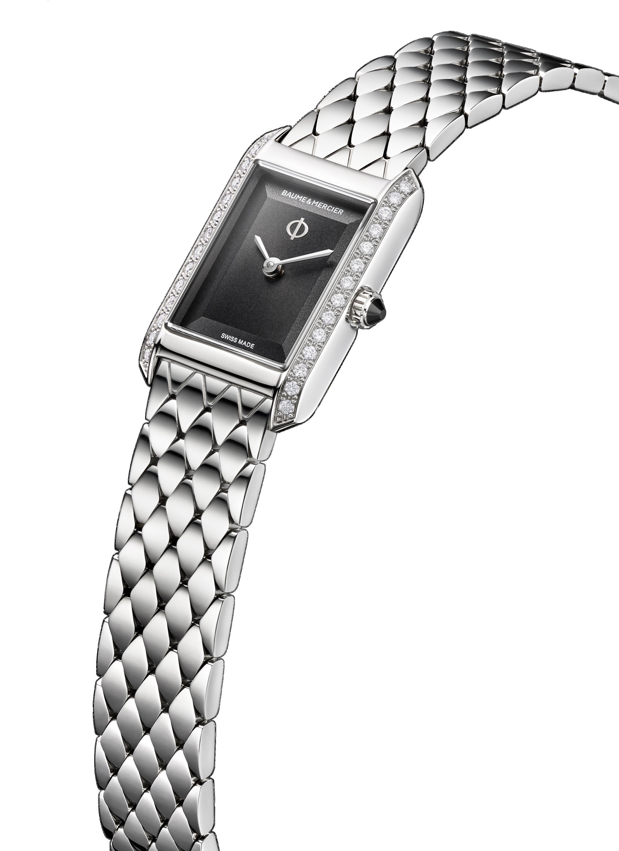 Hampton 10862 Diamond Watch
