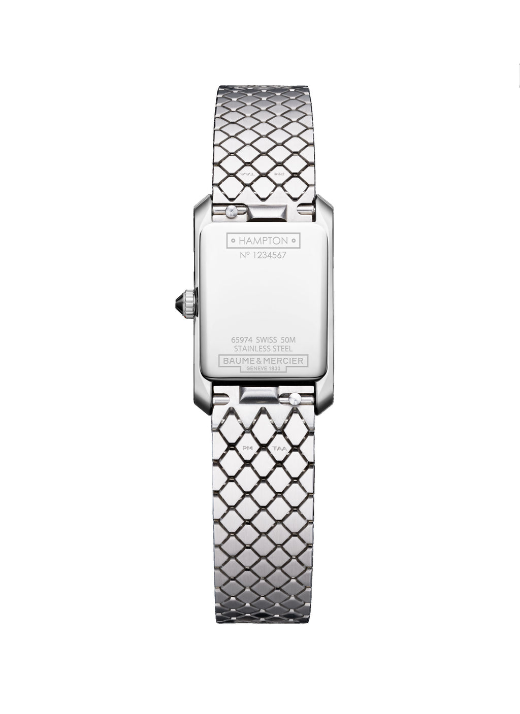 Hampton 10862 Diamond Watch
