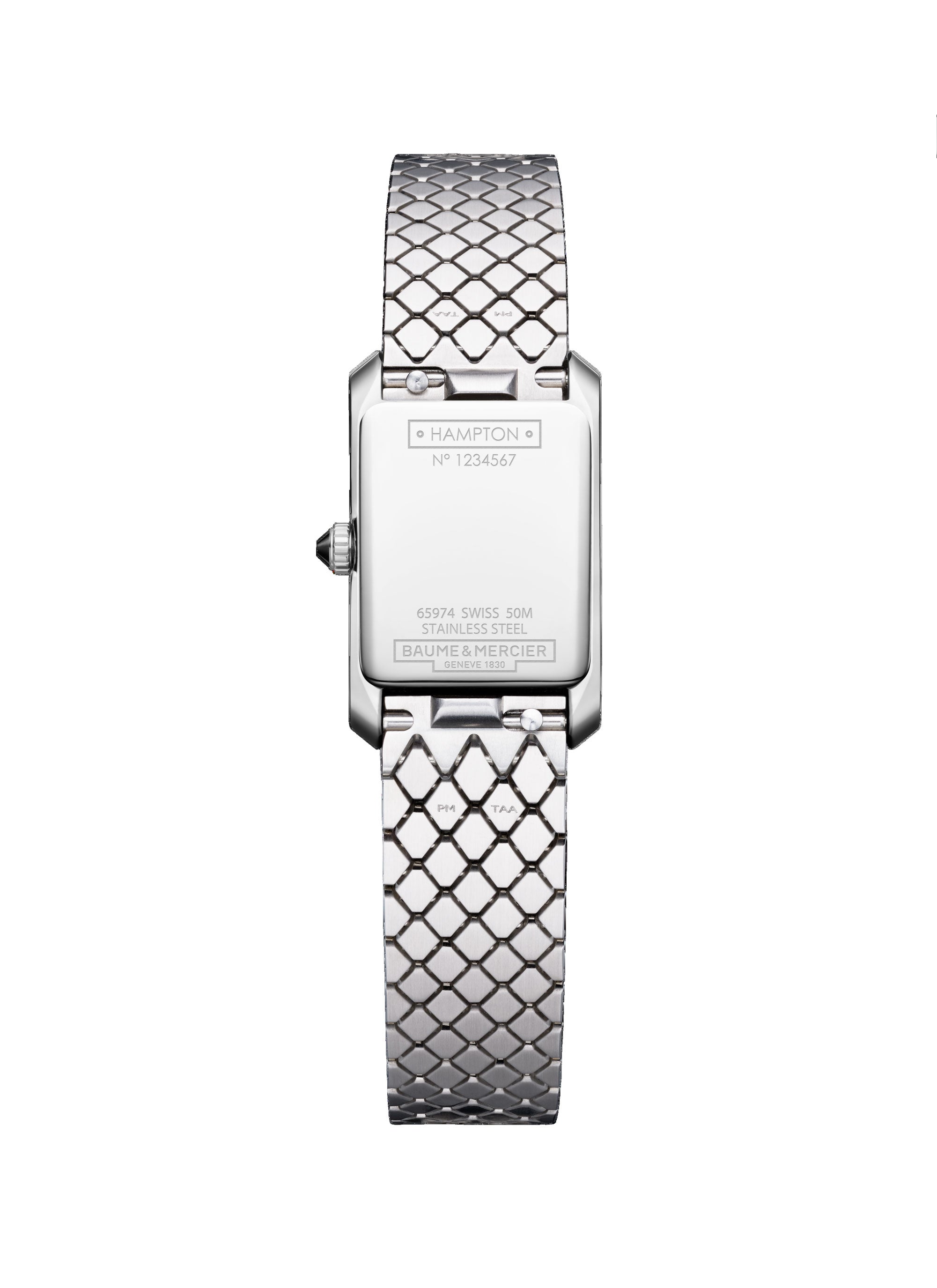 Hampton 10862 Diamond Watch