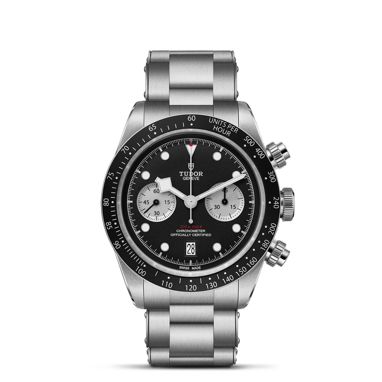 TUDOR Black Bay Chrono