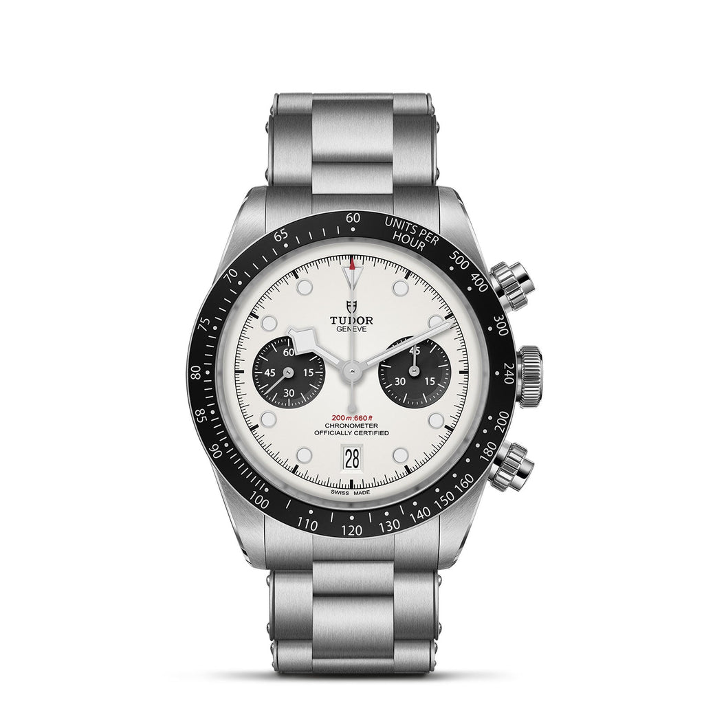 TUDOR Black Bay Chrono
