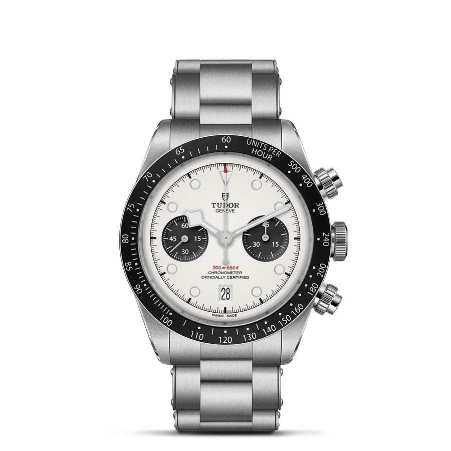 TUDOR Black Bay Chrono