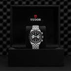 TUDOR Black Bay Chrono