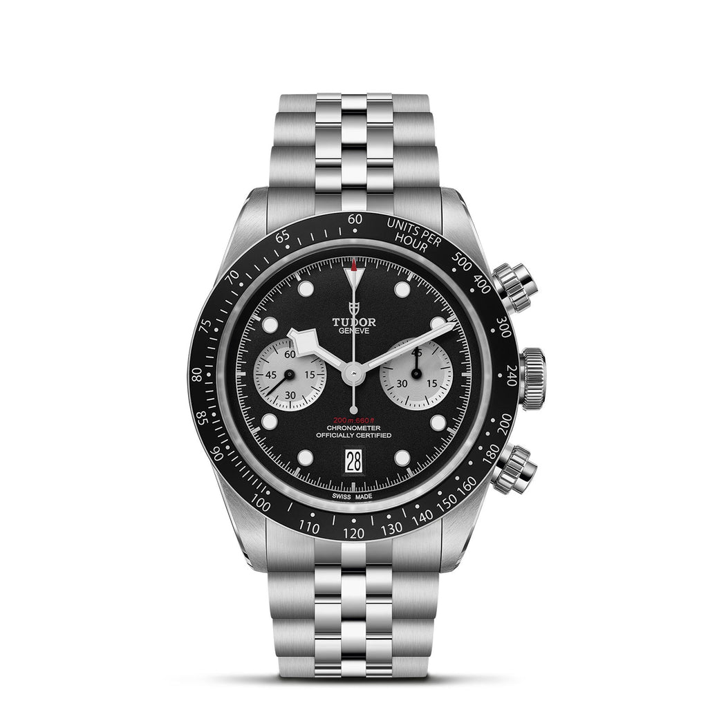 TUDOR Black Bay Chrono