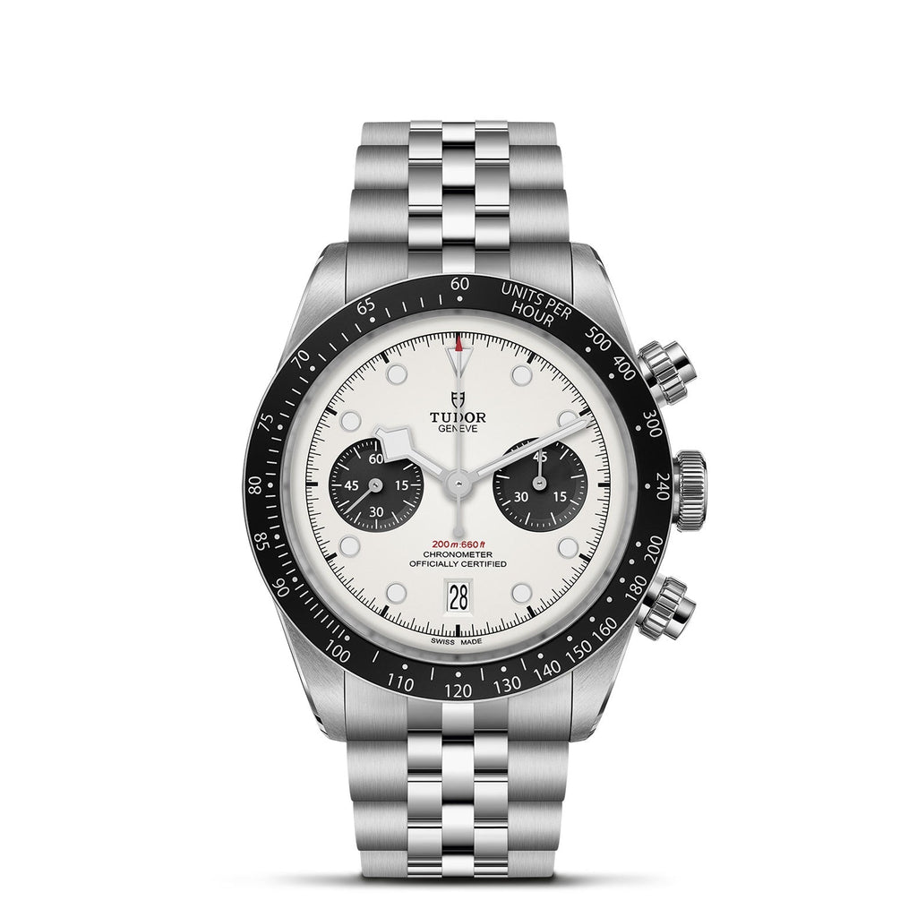 TUDOR Black Bay Chrono