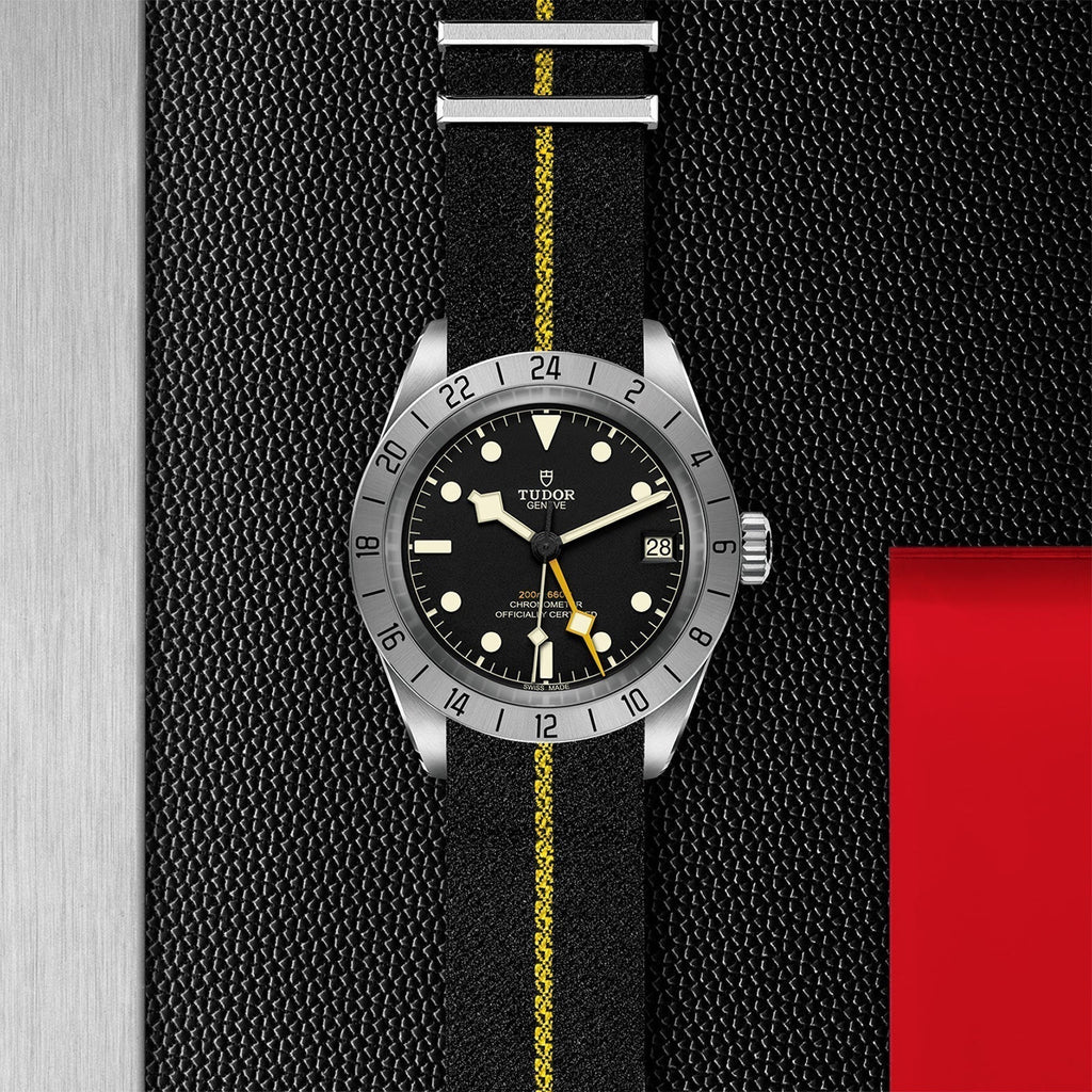 TUDOR Black Bay Pro