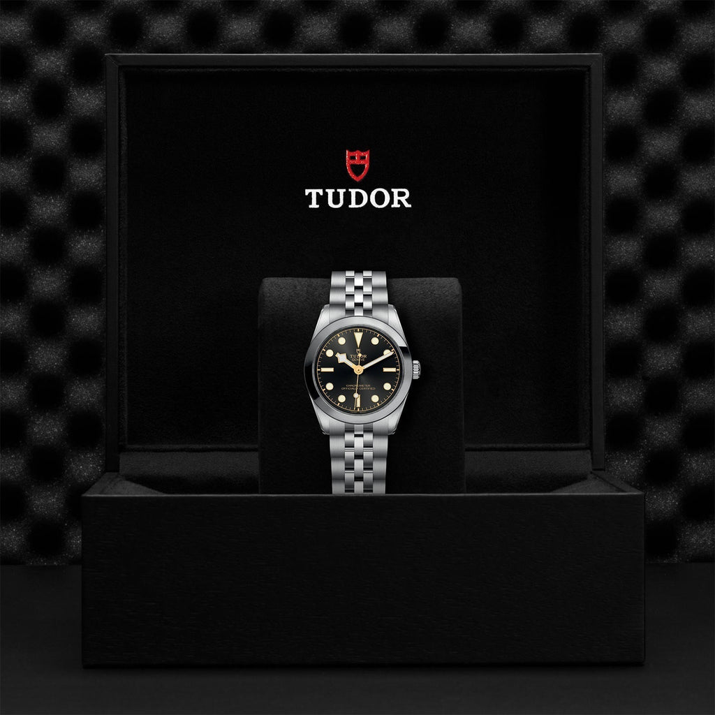 TUDOR Black Bay One 31