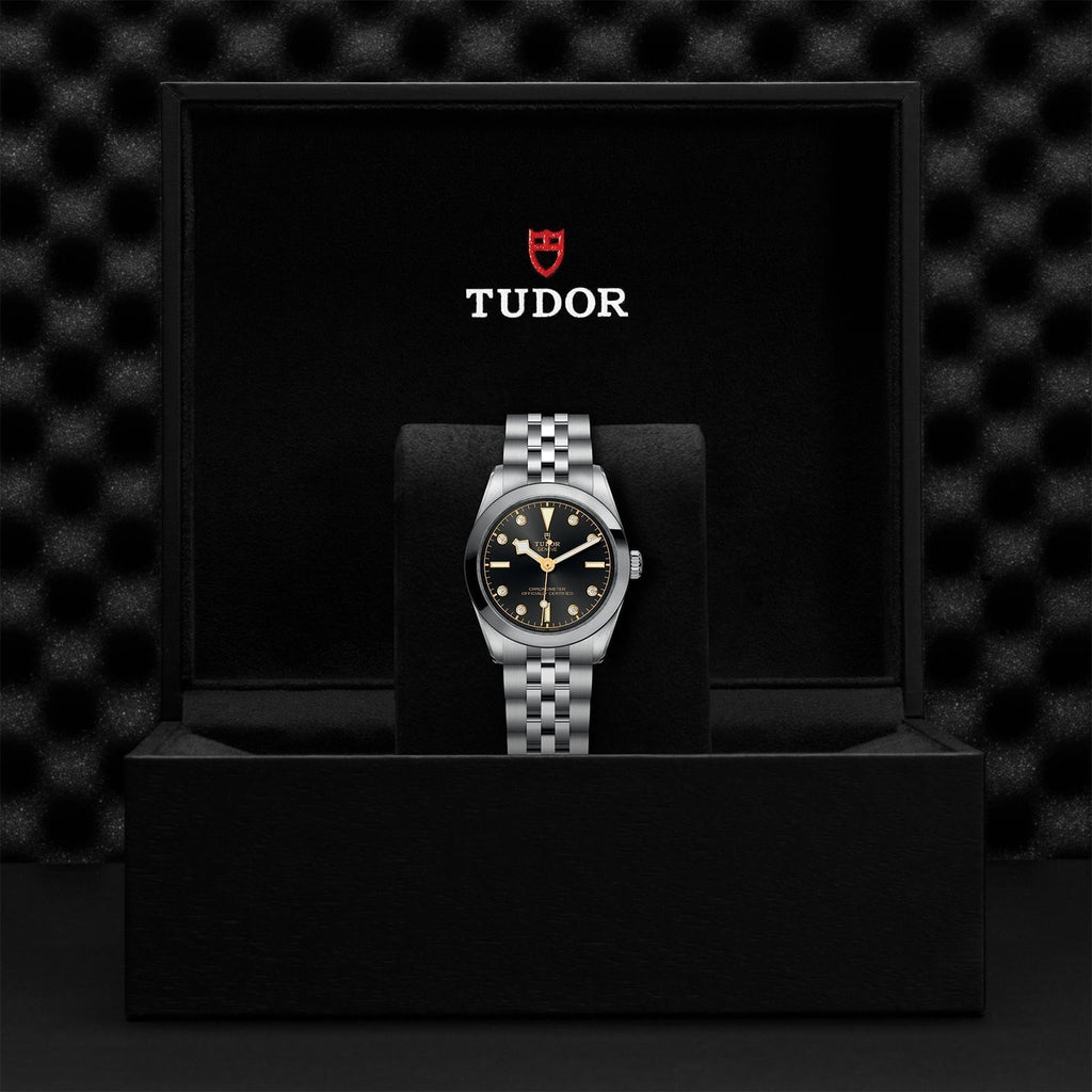 TUDOR Black Bay One 31