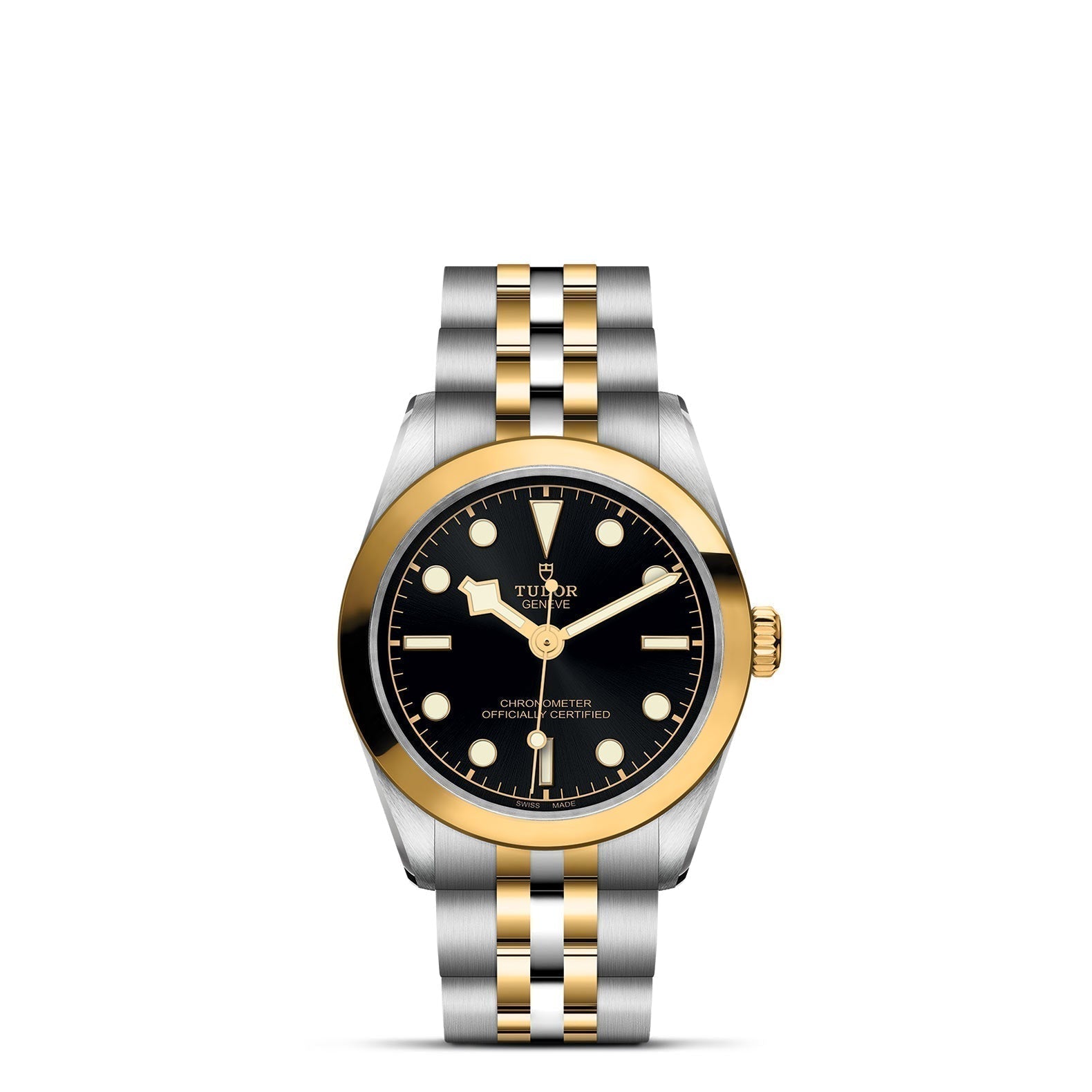 TUDOR Black Bay One 31 S&G