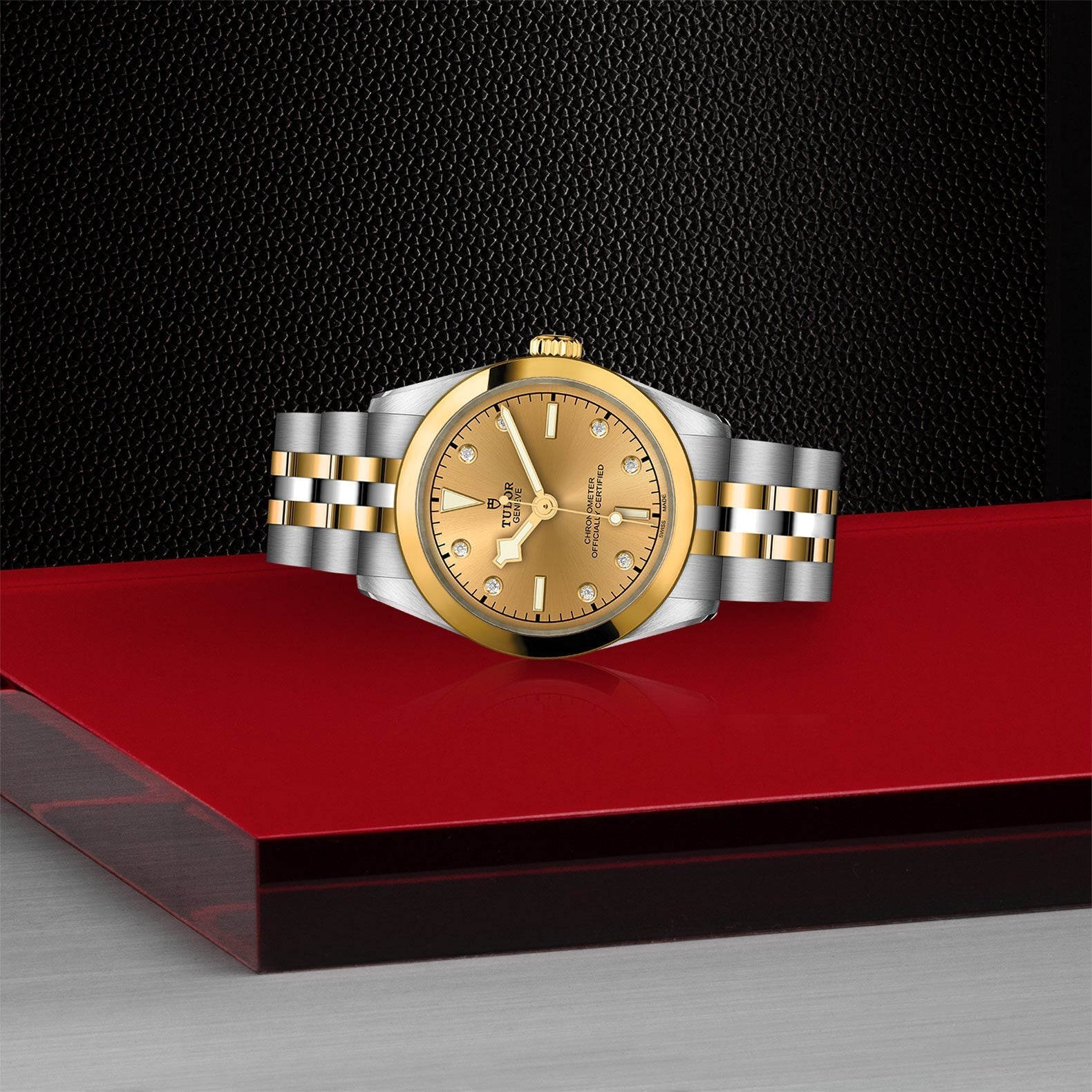 TUDOR Black Bay One 31 S&G