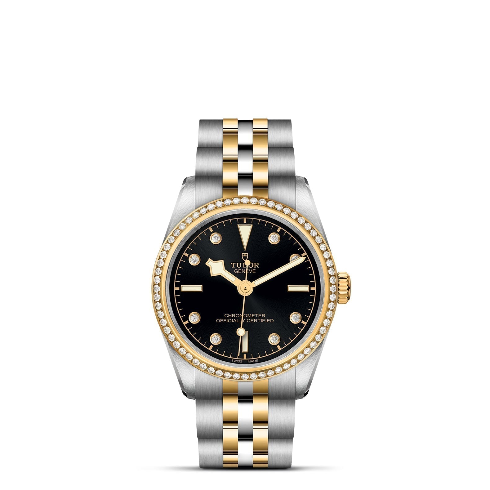 TUDOR Black Bay One 31 S&G