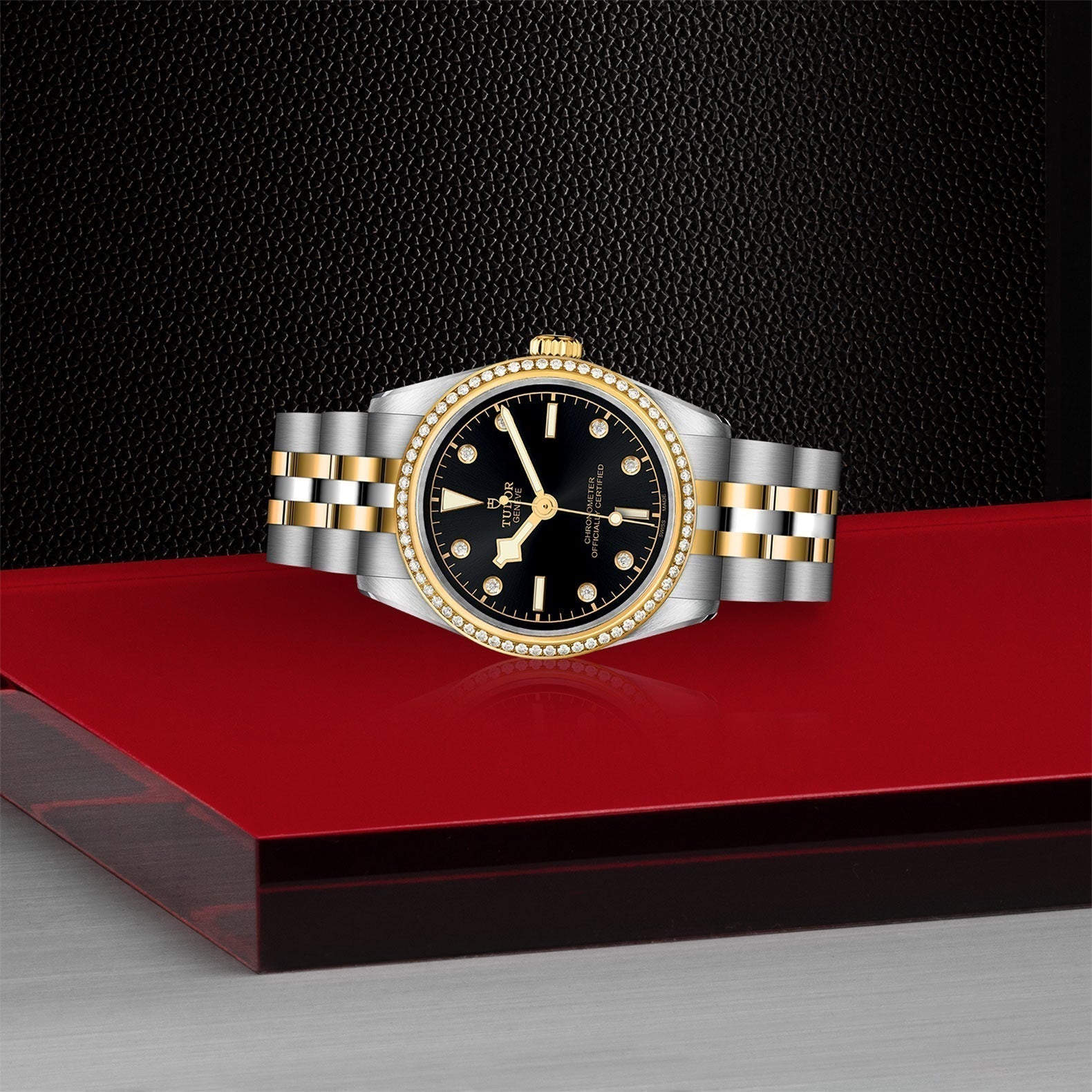 TUDOR Black Bay One 31 S&G