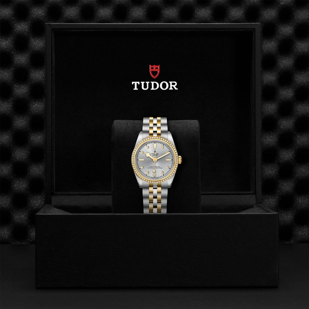 TUDOR Black Bay One 31 S&G