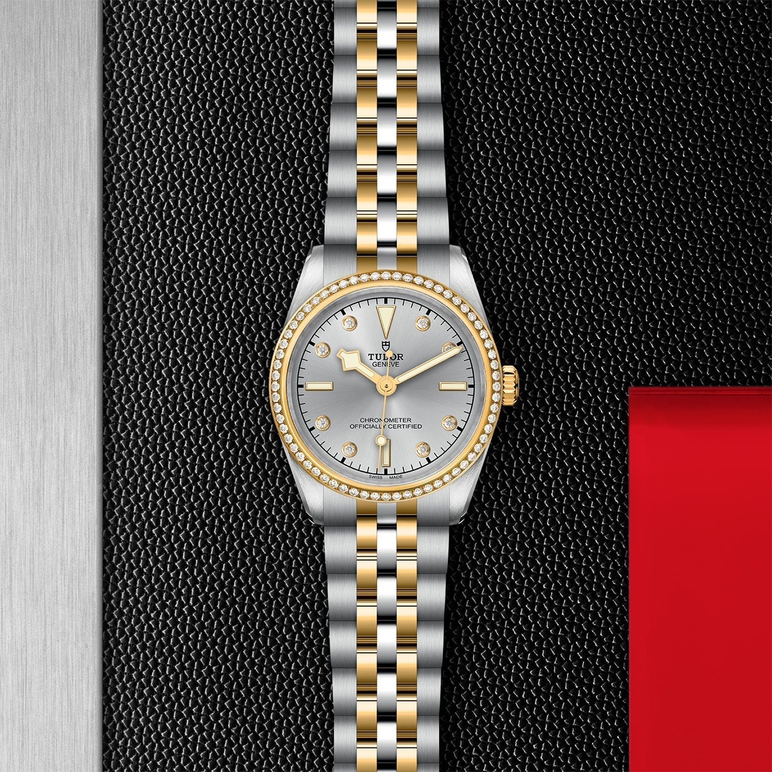 TUDOR Black Bay One 31 S&G