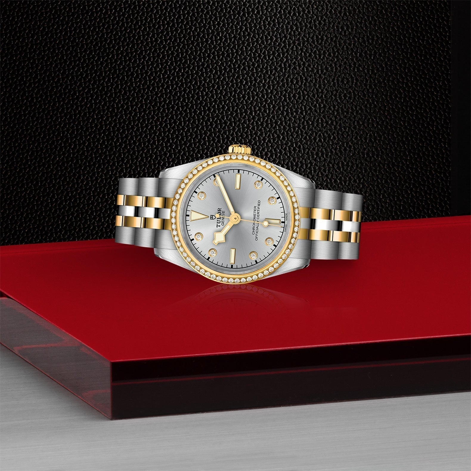 TUDOR Black Bay One 31 S&G