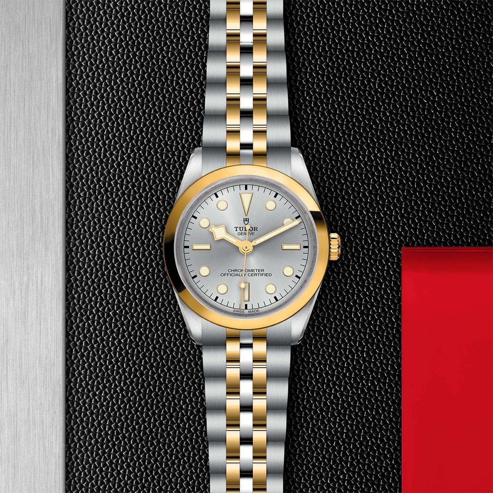 TUDOR Black Bay One 36 S&G