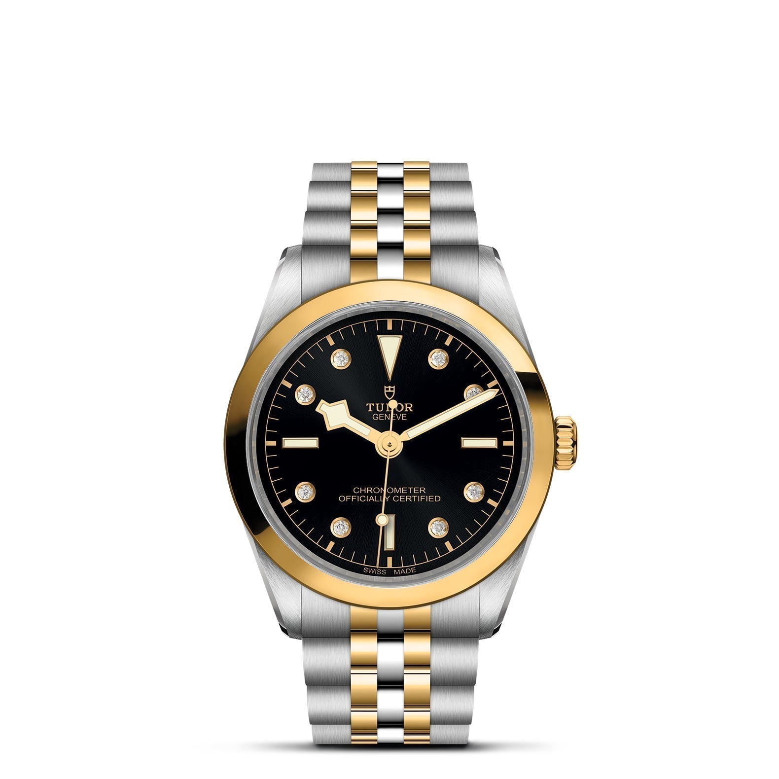 TUDOR Black Bay One 36 S&G