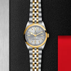 TUDOR Black Bay One 36 S&G