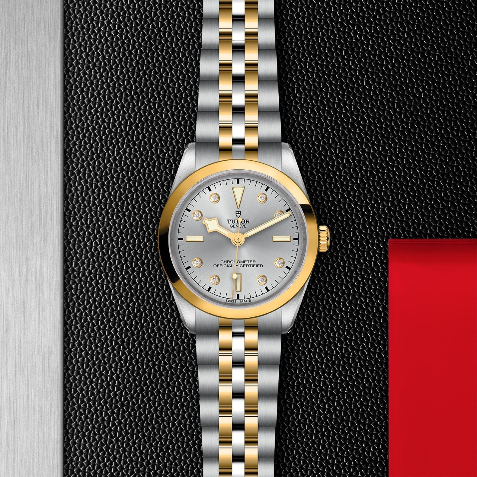 TUDOR Black Bay One 36 S&G