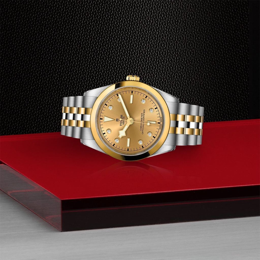 TUDOR Black Bay One 36 S&G