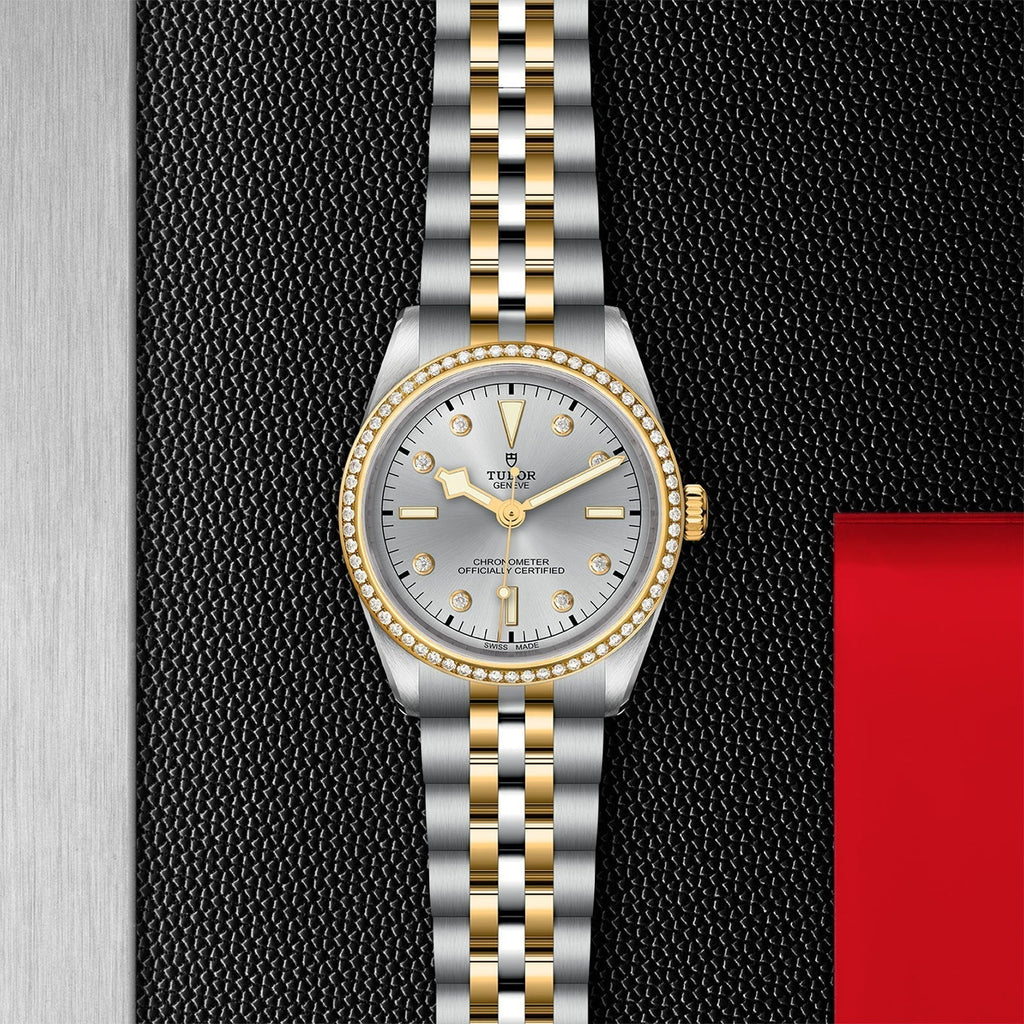 TUDOR Black Bay One 36 S&G