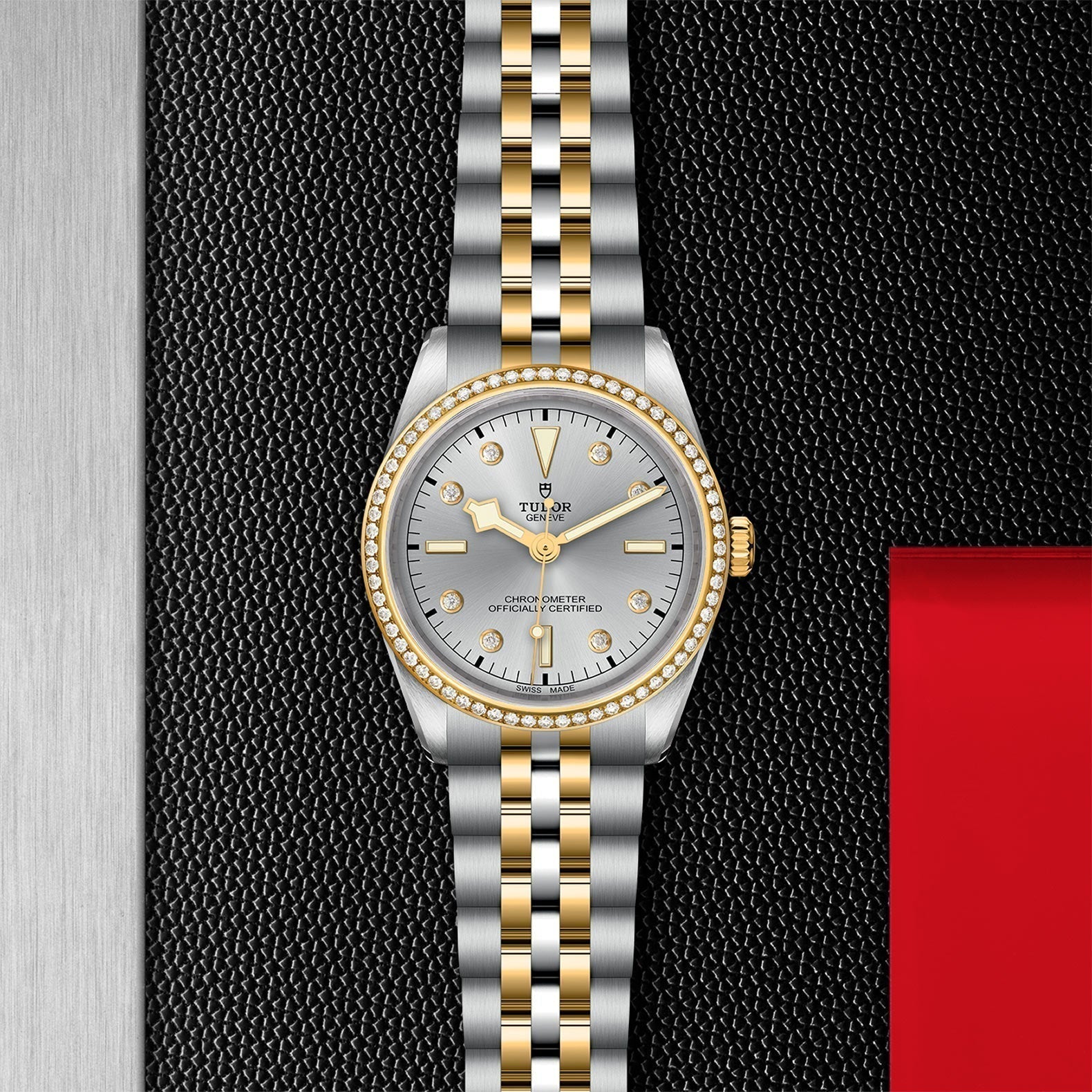 TUDOR Black Bay One 36 S&G