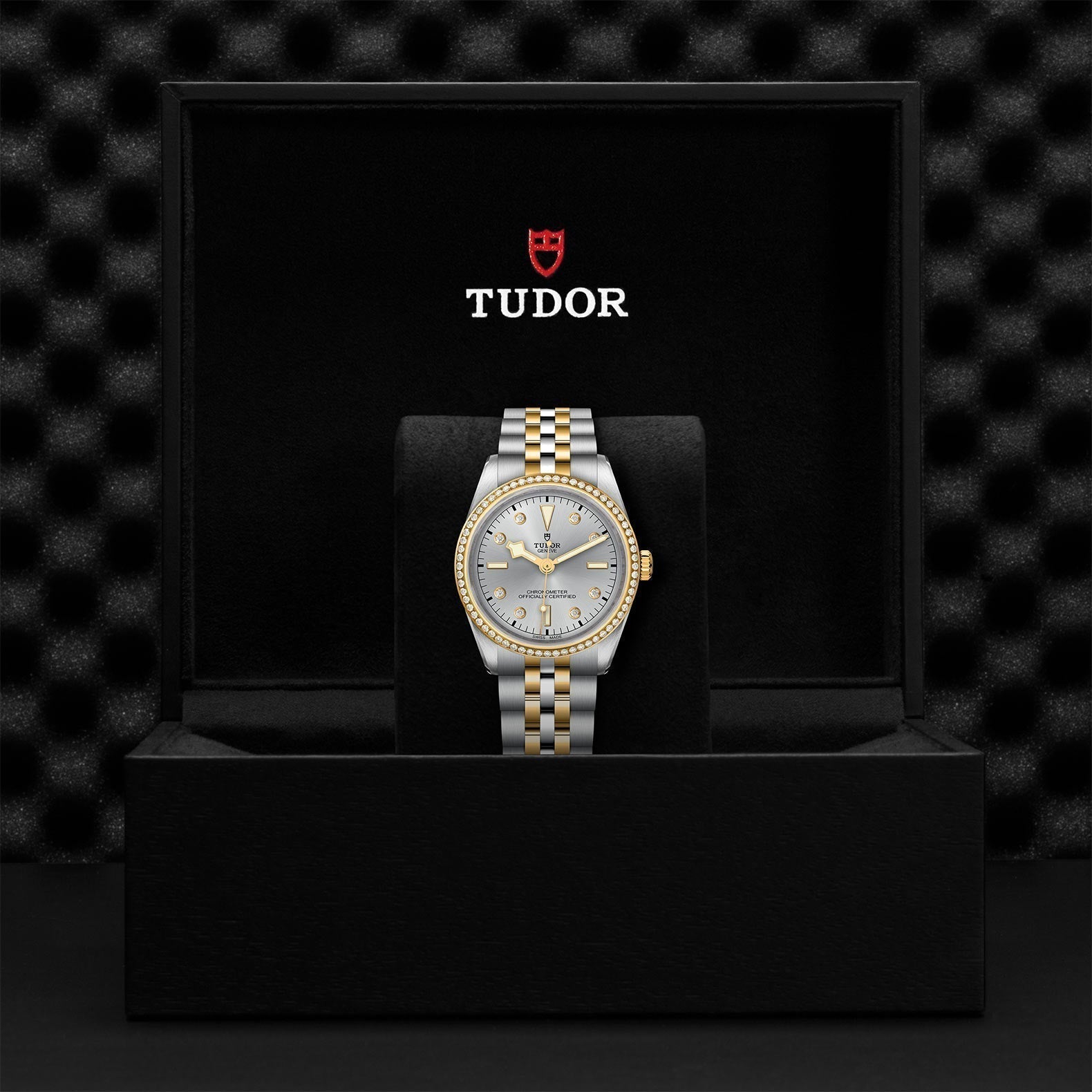 TUDOR Black Bay One 36 S&G