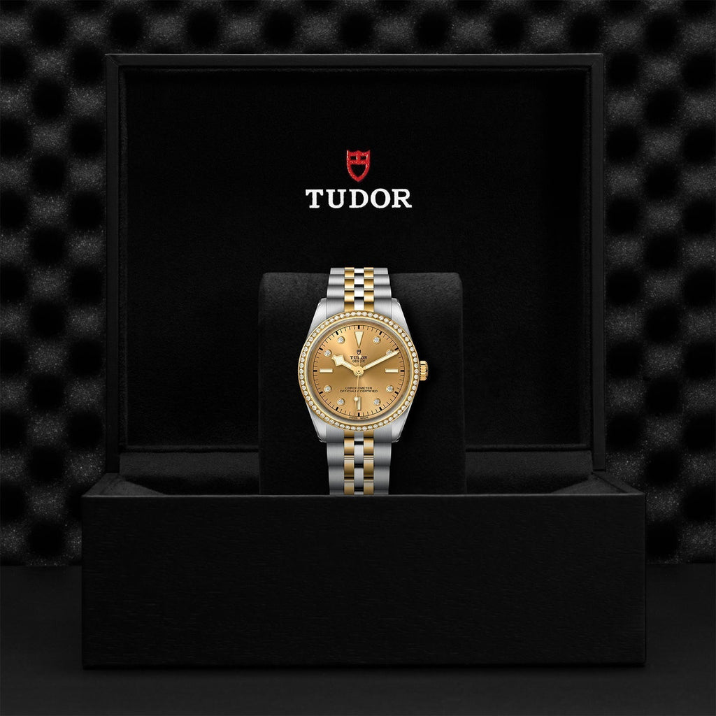 TUDOR Black Bay One 36 S&G