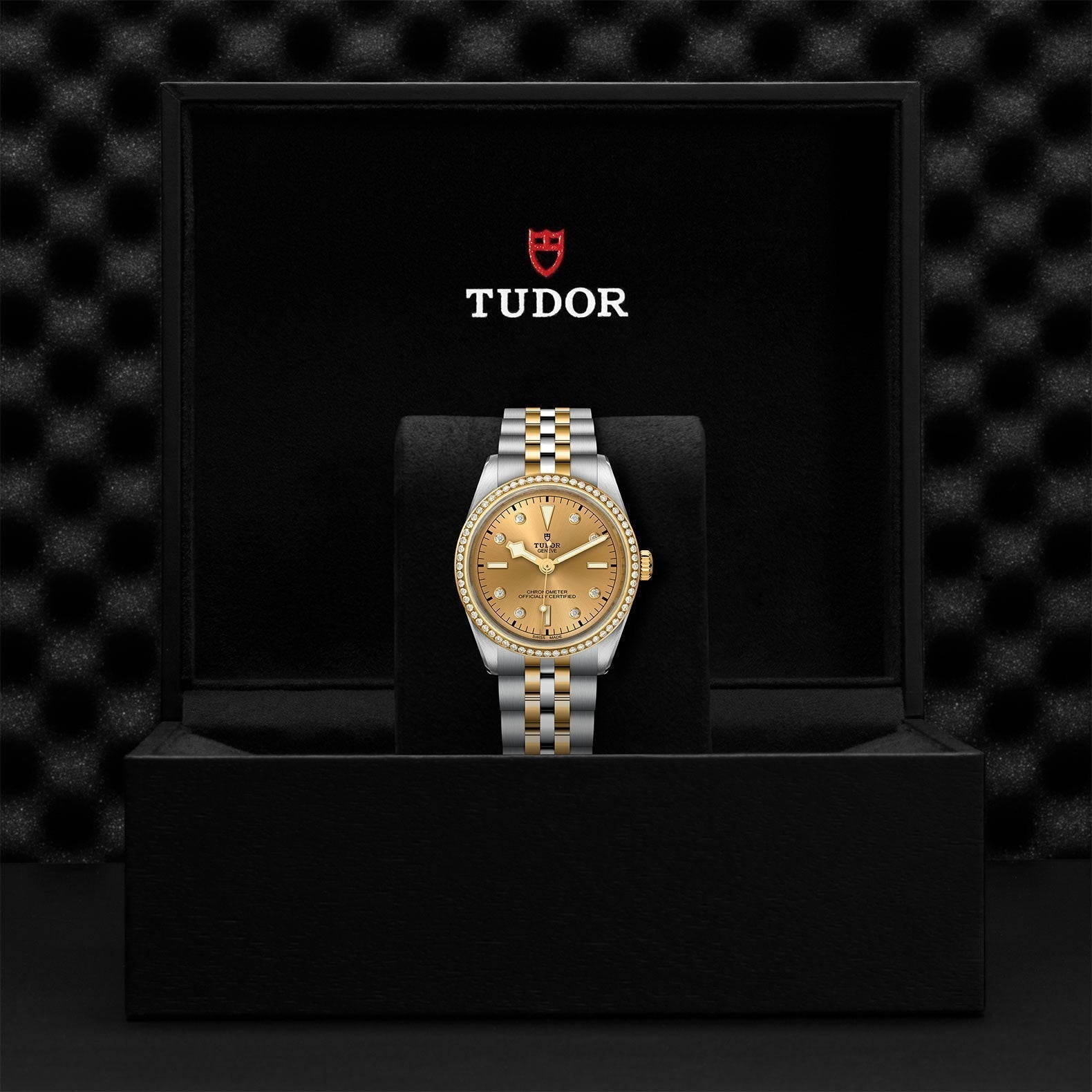 TUDOR Black Bay One 36 S&G