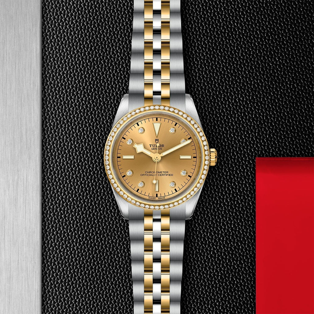 TUDOR Black Bay One 36 S&G