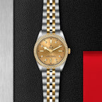 TUDOR Black Bay One 36 S&G