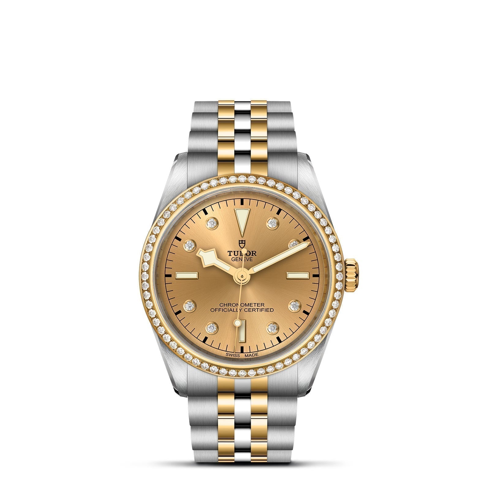 TUDOR Black Bay One 36 S&G
