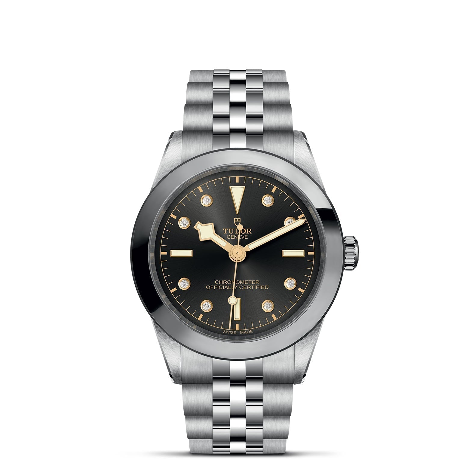 TUDOR Black Bay One 39