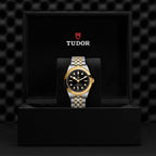 TUDOR Black Bay One 39 S&G