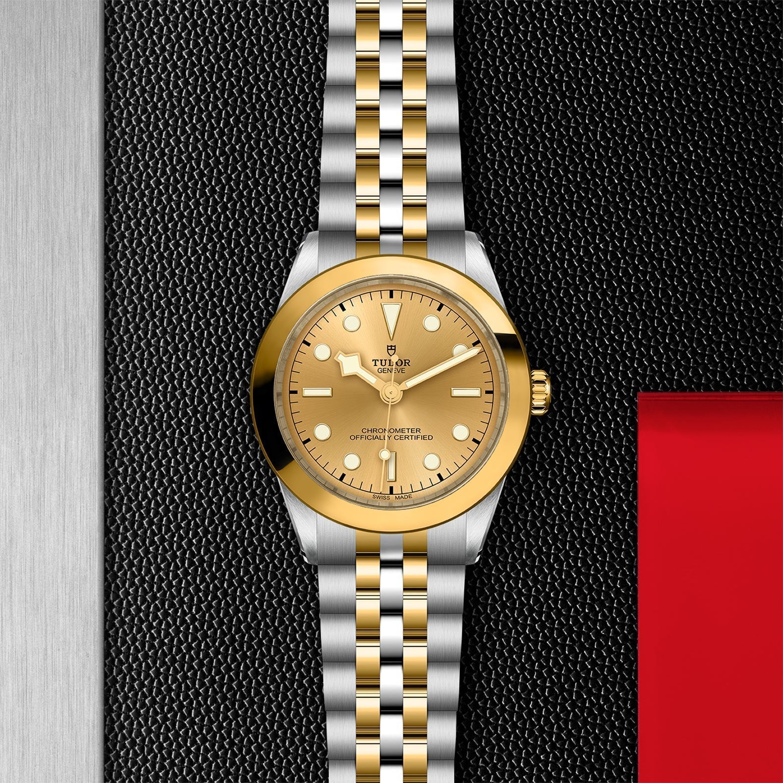 TUDOR Black Bay One 39 S&G