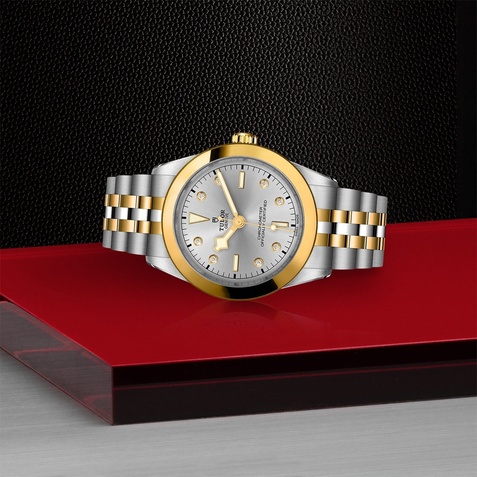TUDOR Black Bay One 39 S&G